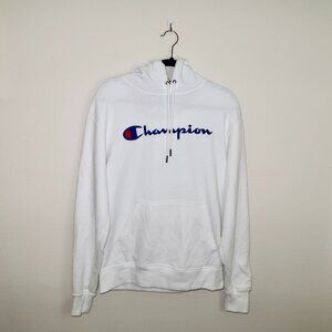 White Champion Sweatshirt